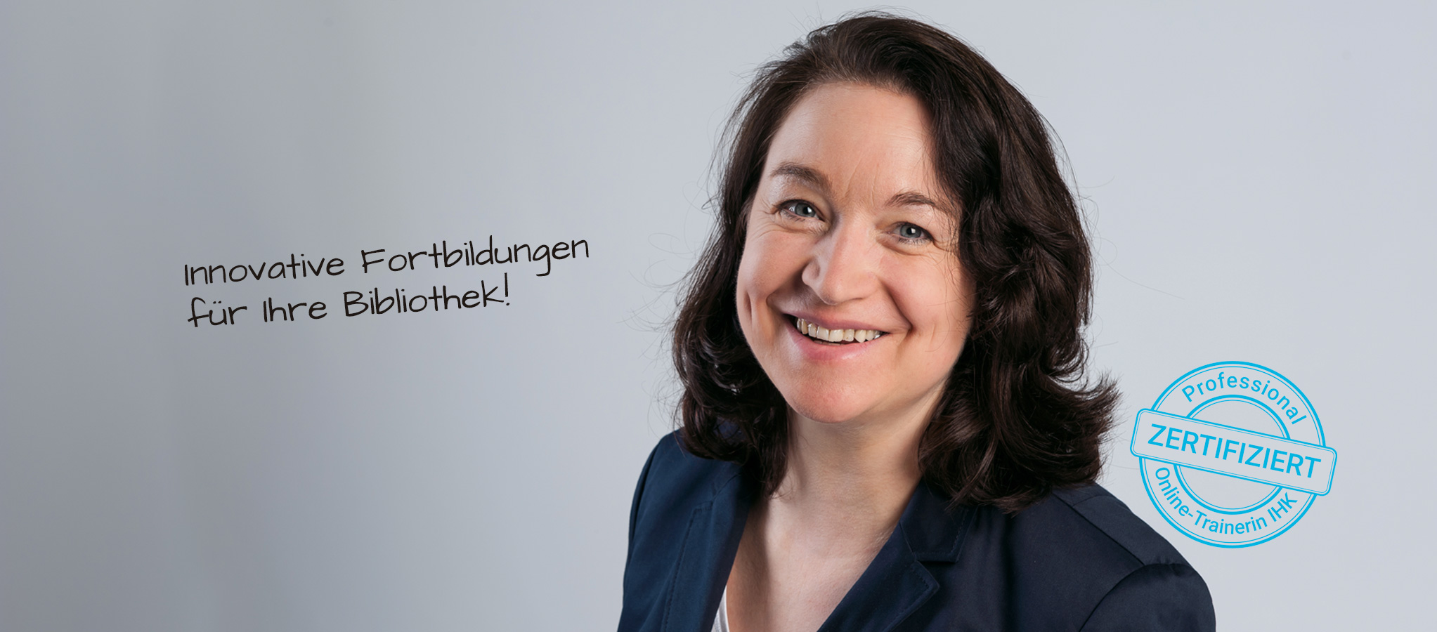 Maria Klupp - Diplom-Psychologin, Trainerin & Coach